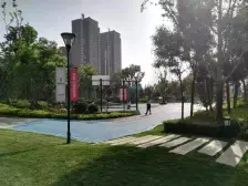 郑上路文脉带主干道 豫龙镇高速口 金地物业