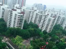 学府路 渝能国际花园洋房四房186万