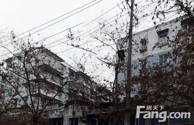 上陡门住宅区二组团