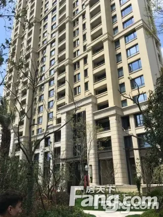 宏地温州悦府