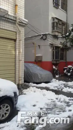 河南省工业学校家属院