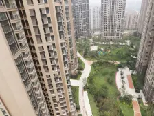 绿地城 3室1厅 北