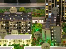 当代万国府 近地铁 近广州 叠墅产品 诚心出售