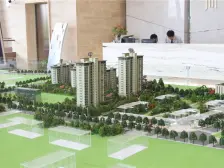 尚东区熙悦美地 1室1厅 南 北