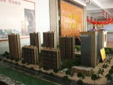 九巨龙红玺台 3室2厅 南 北