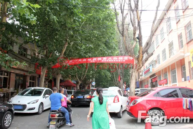 栖凤小区