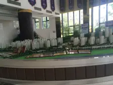 中铁诺德滨海花园C区 2室1厅 南