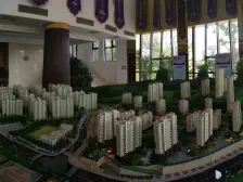 洋房,三室南北通厅通透,套内85平加三个阳台10平