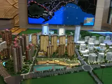 悦丽海湾四期 3室1厅 南 北