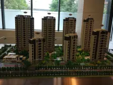 悦丽海湾四期 南北通透119平 含车位239万 全屋欧派