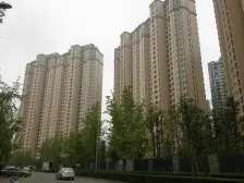 仁恒滨河湾 4室2厅 东南