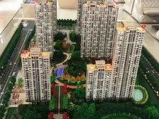 万华城华府 三室 毛坯 高新万达旁 业主诚心出售