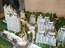 秀月麒林,顶跃,采光视野好,全屋订制,可拎包入住