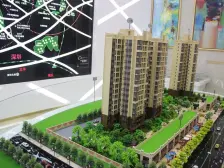 3房带入户花园 横厅户型 南北通透 诚意卖