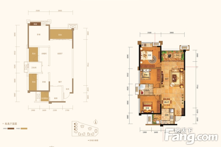 中洲锦城湖岸2期图片相册,中洲锦城湖岸2期户型图,样板间图,装修效果