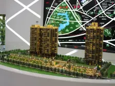 松湖时代精装修业主诚心出售,带车位