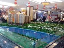 此房户型方正,大三房居住舒服,南/北向户型采光好。