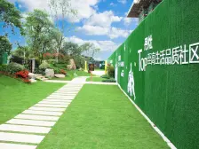 这套房是 横厅设计南向的高楼层视线很好 采光通风好