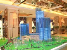 兰公馆 4室2厅 南 北