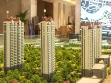 恒大帝景 4室2厅 南 北