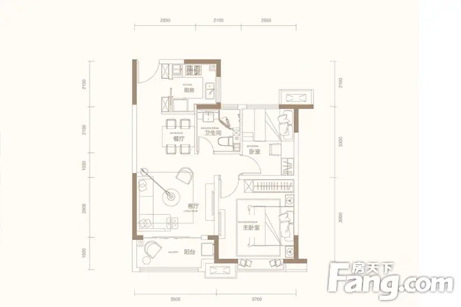 绿地IFC中央公馆