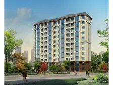 此房精装修电梯房中层格局好户型好采光好视野开阔