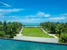 博鳌金湾 正规商品房 高楼层视野无遮挡 精装修 一线海景!!