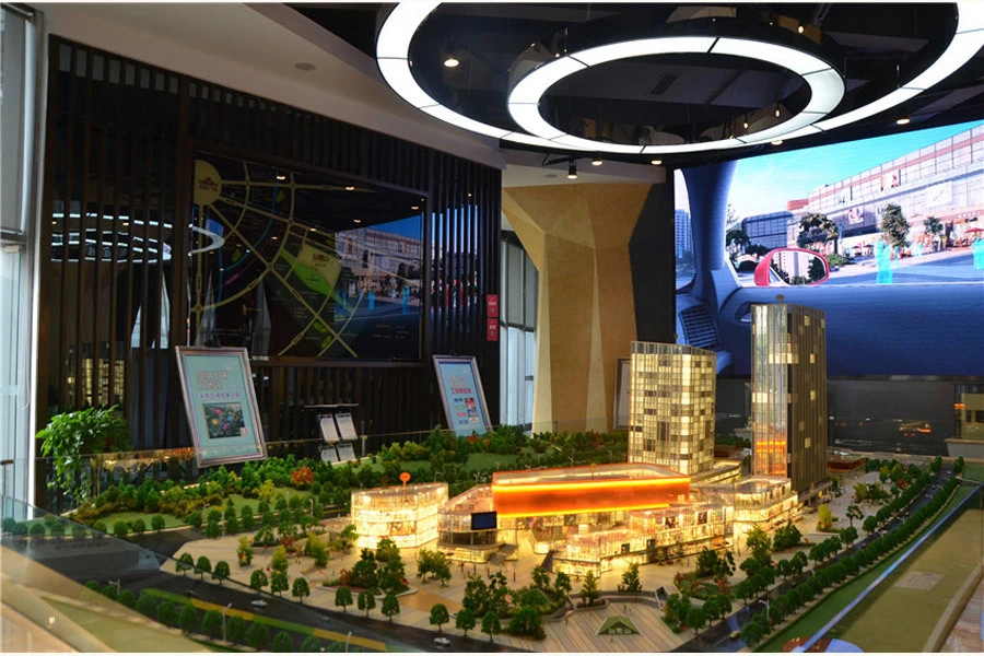 创意山 15室1厅 西南