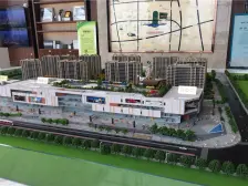 新上房源!竖厅户型 南北通透 高层仅此一套