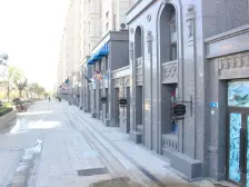 房龄新,精装两室,高楼层,视线好。