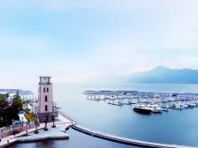 合正东部湾 一线海景精装修现房 楼下就是私家沙滩 来电优惠