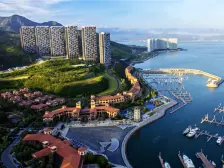 合正东部湾 一线看海 精装现房,带私家沙滩游艇码头,人气旺