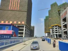 北星城 4室2厅 南