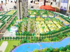 北星城 4室2厅 南 北