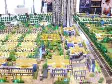 北星城 4室2厅 西