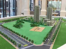 长冶南阳御龙府二期 1室1厅 南