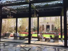 长冶南阳御龙府一期 4室1厅 东