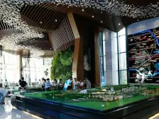 国际旅游度假区,便宜,自然生态景观,人车分流