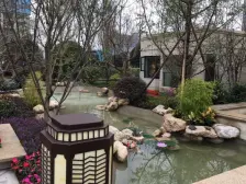 长冶南阳御龙府二期 1室1厅 东南