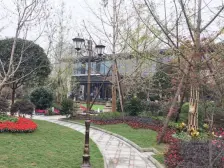 长冶南阳御龙府二期 1室1厅 东