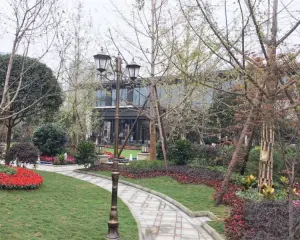 长冶南阳御龙府二期 2室2厅 东南