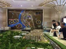 户型方正,采光好,视野开阔,看网红景点盘龙立交