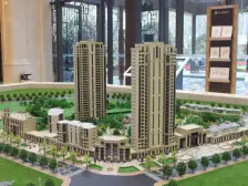 长冶南阳御龙府二期 1室1厅 南