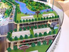 北星城 4室1厅 西南