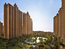 雅居乐富春山居 5室2厅 南