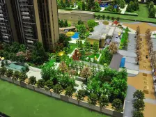 首开龙湖紫宸香颂 3室2厅 东南