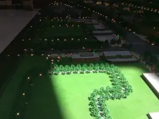 泷悦长安 5室4厅4卫 经典实用 格局方正