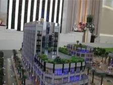 香山长岛 3室2厅 西南