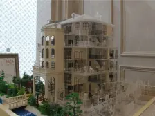 香山长岛 3室2厅 南