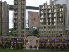 香山长岛 4室2厅 东